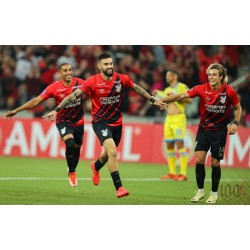 Athletico goleou o Rayo Zuliano pela Sul Americana na Ligga Arena